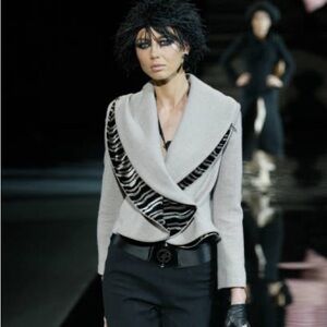 NEW Giorgio Armani Fall 2004